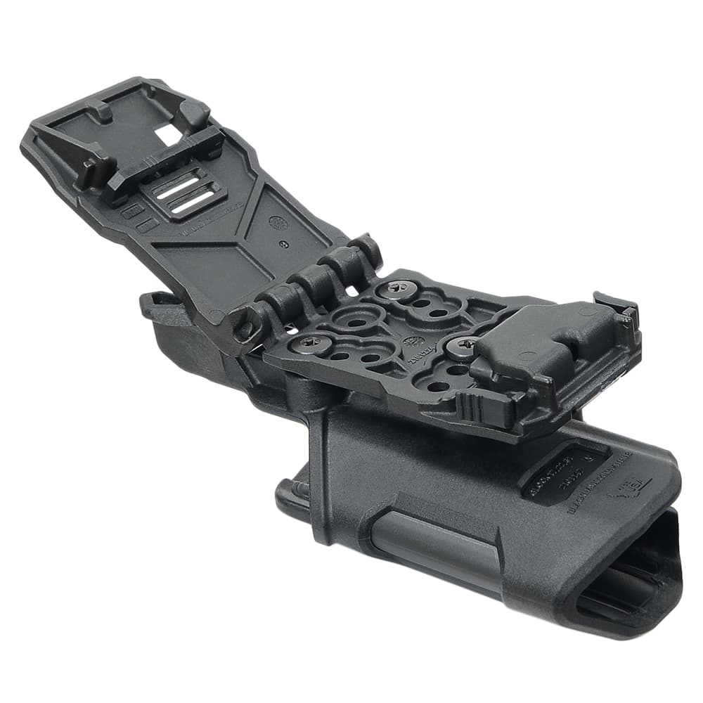 BLACKHAWK ヒップホルスター Tシリーズ L2C Glock17/22 右利き