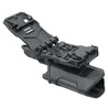 BLACKHAWK ヒップホルスター Tシリーズ L2C Glock17/22 右利き 410700BK-R
