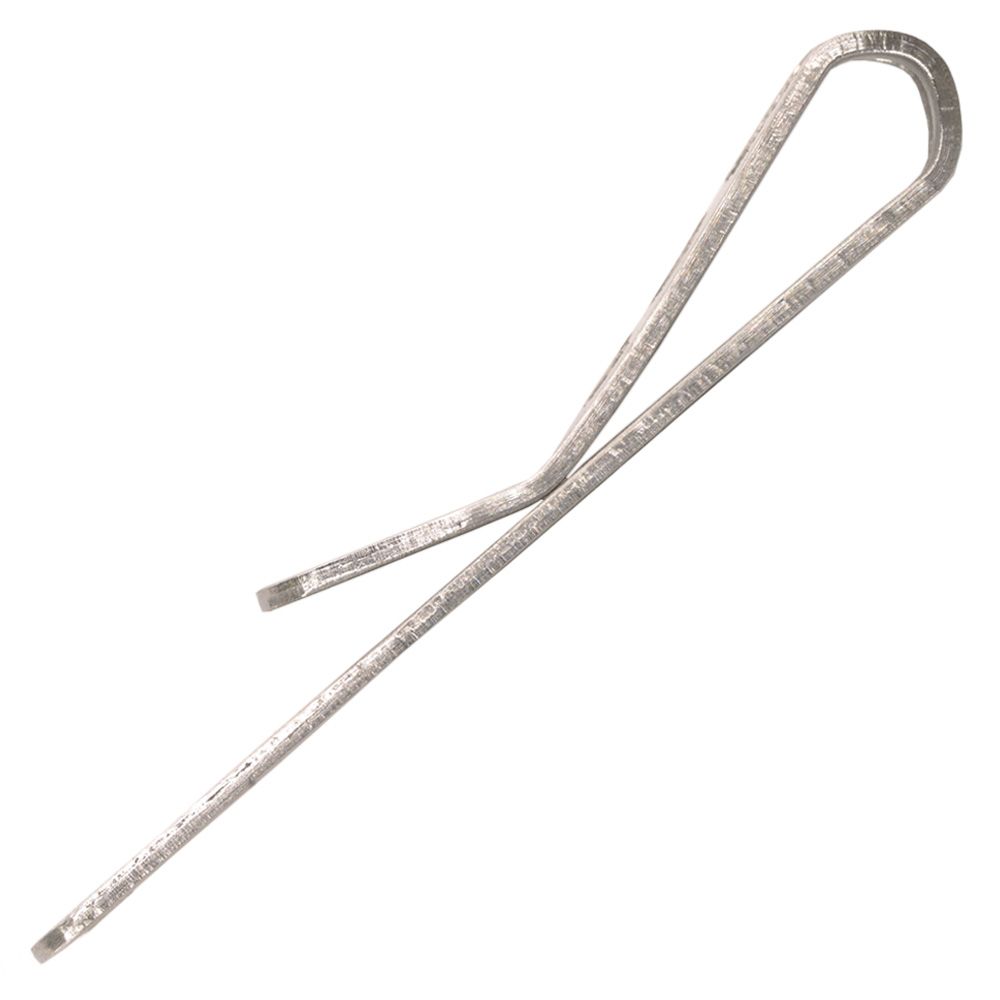 マネークリップ クリップベルト ステンレス製 40mm ミリタリーショップ