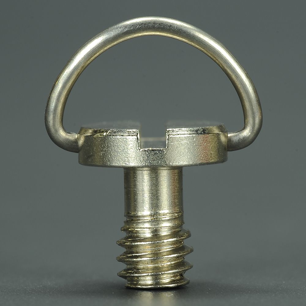 ストラップ取り付け金具 カメラ用 ステンレス 22mm 1個 | ミリタリー