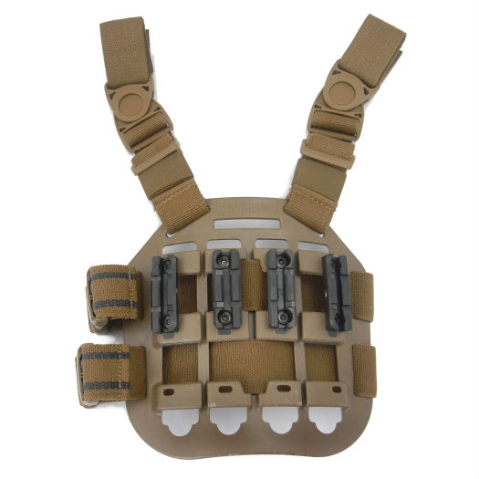 ミリタリーショップ レプマート / BLACKHAWK モジュラードロップレッグ