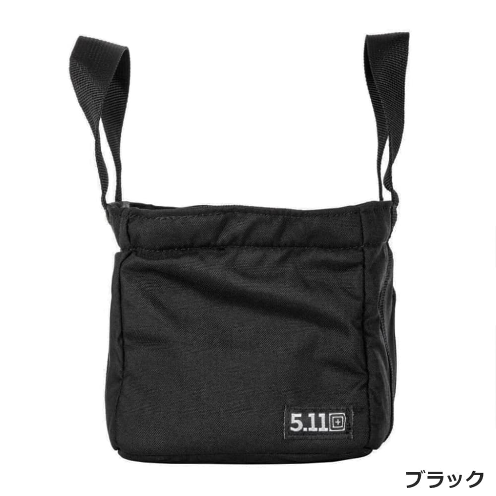 5.11 TACTICAL レンジバッグ Range Master レンジマスター 小型 パッド