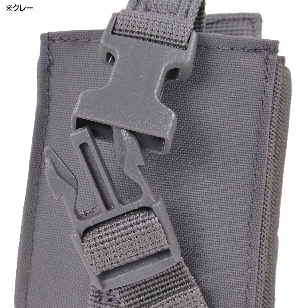 5.11 Tactical スマートフォンポーチ MOLLE対応 56030 | ミリタリー