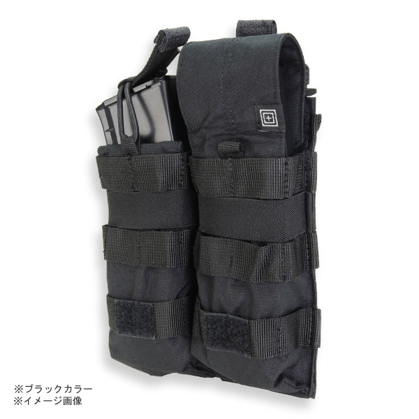 5.11 Tactical ダブルマガジンポーチ AKマグ収納 56159 | ミリタリー