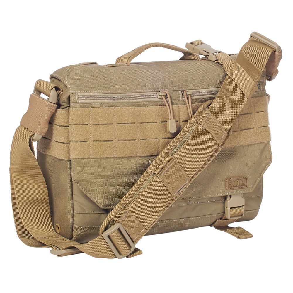 5.11 Tactical Rush Delivery メッセンジャーバッグ Mike | ミリタリー
