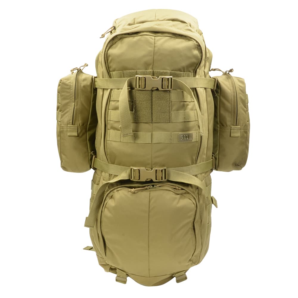 5.11 Tactical バックパック RUSH100 ラッシュ 容量60L | ミリタリー 