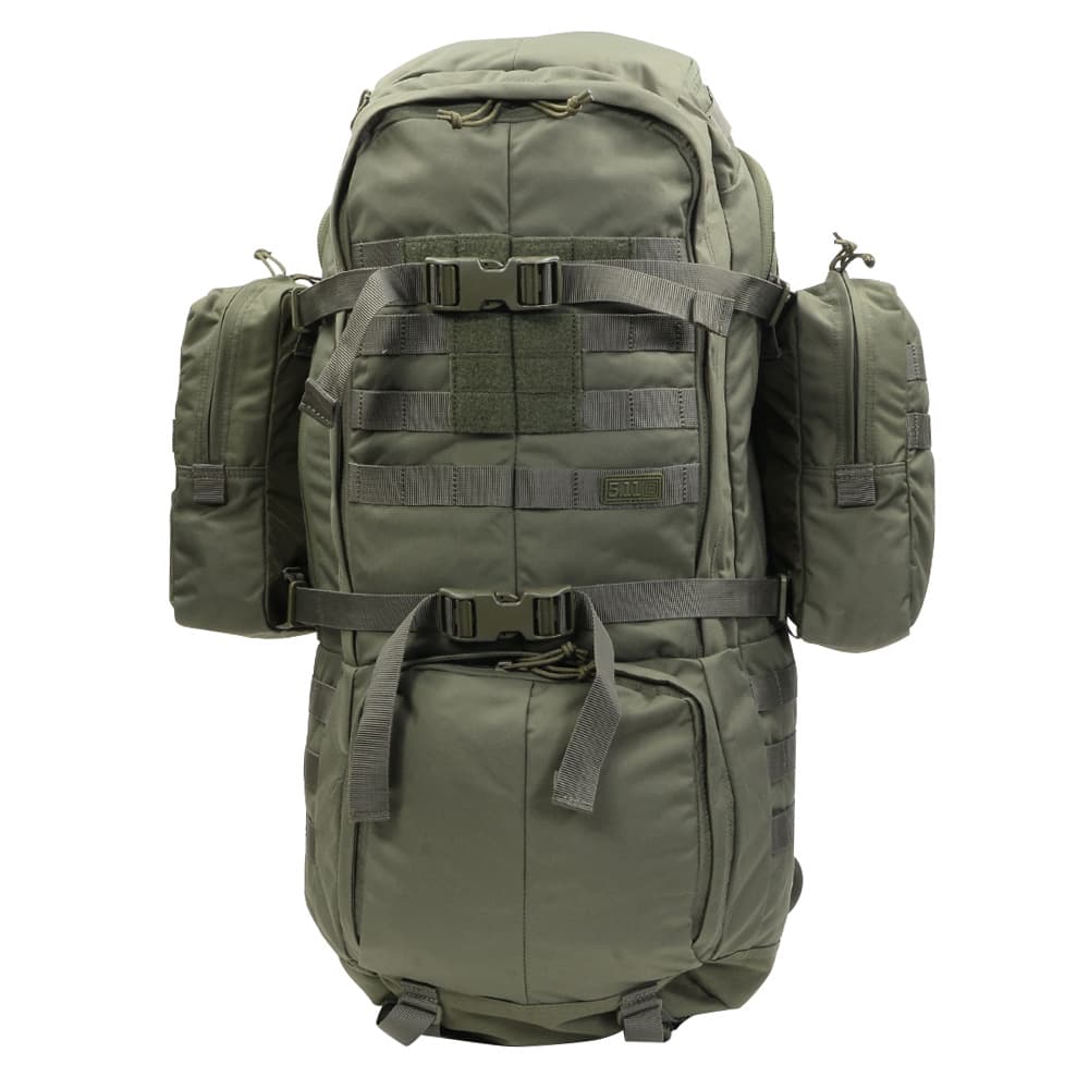 5.11 Tactical バックパック RUSH100 ラッシュ 容量60L | ミリタリー