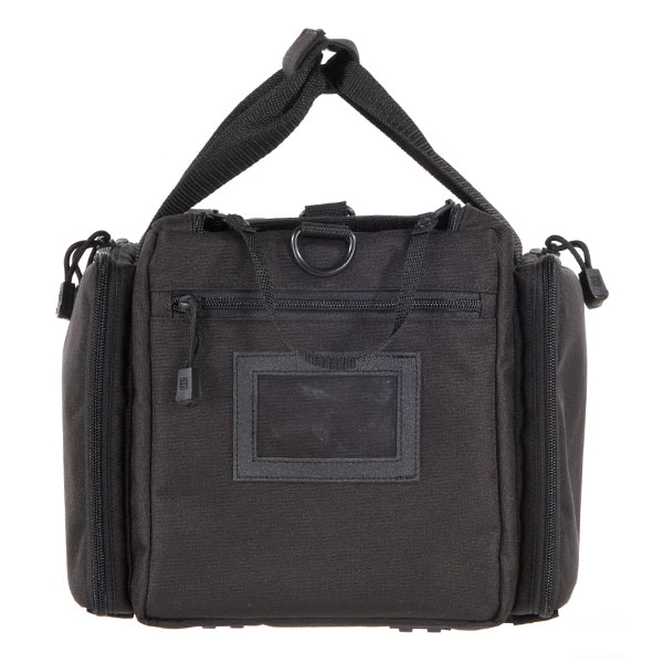 5.11 Tactical レンジバッグ 56947 クオリファイヤー 黒 5.11 Tactical レンジバッグ 56947 クオリファイヤー | ミリタリー