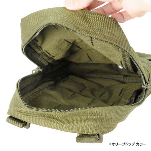 5.11 Tactical VTAC 6×10 バーチカルポーチ 58717 | ミリタリー