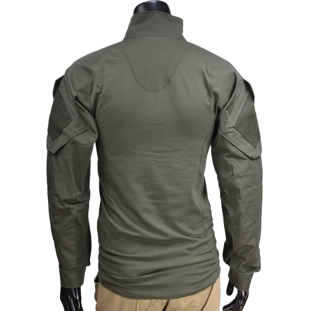 ミリタリーショップ レプマート / 5.11 TACTICAL 長袖シャツ RAPID ASSAULT SHIRT TDU 72194