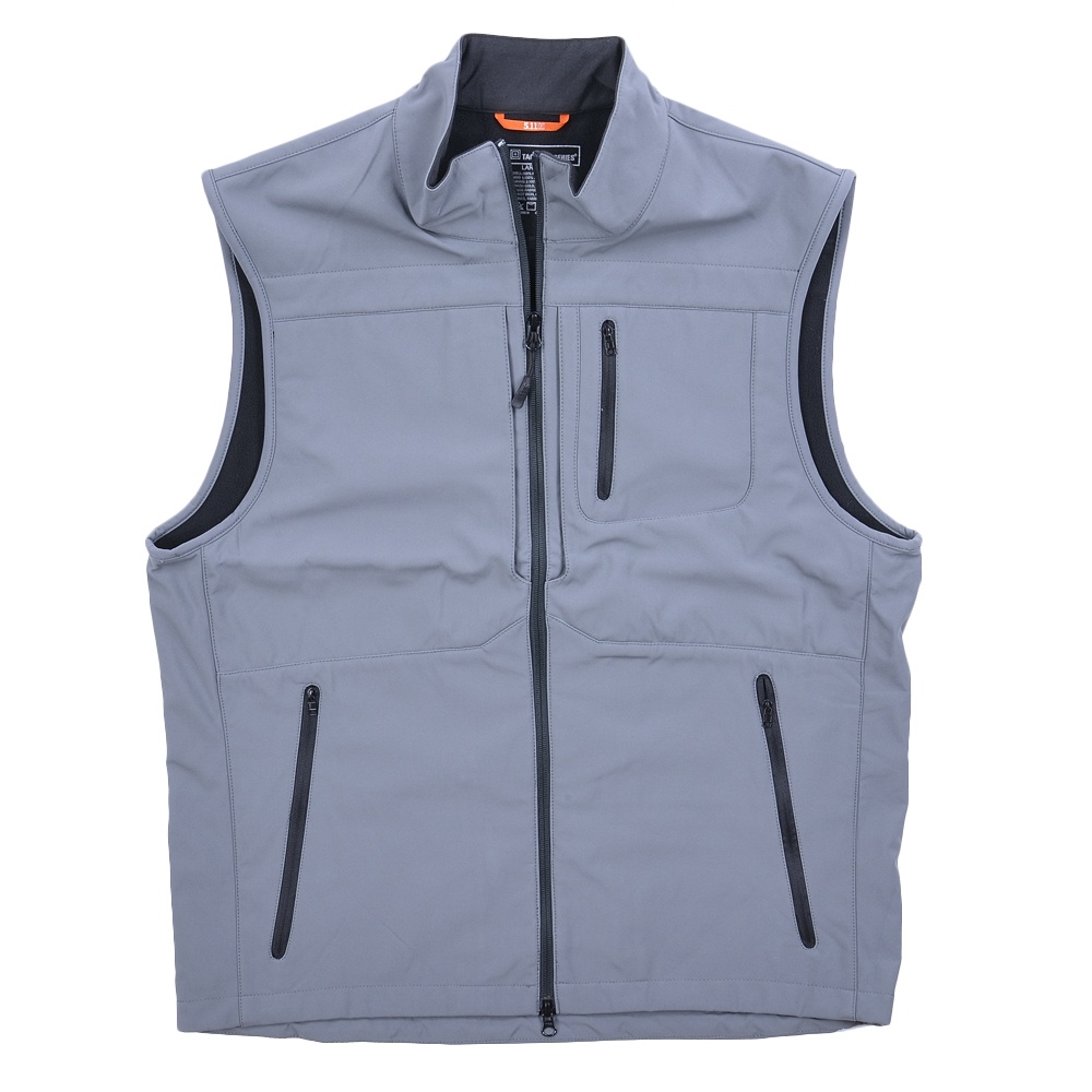 5.11 TACTICAL　ミリタリーベスト　アウトドア　S大きめ　多少黄ばみ 5.11 TACTICAL ミリタリーベスト アウトドア S大きめ 多少黄ばみ