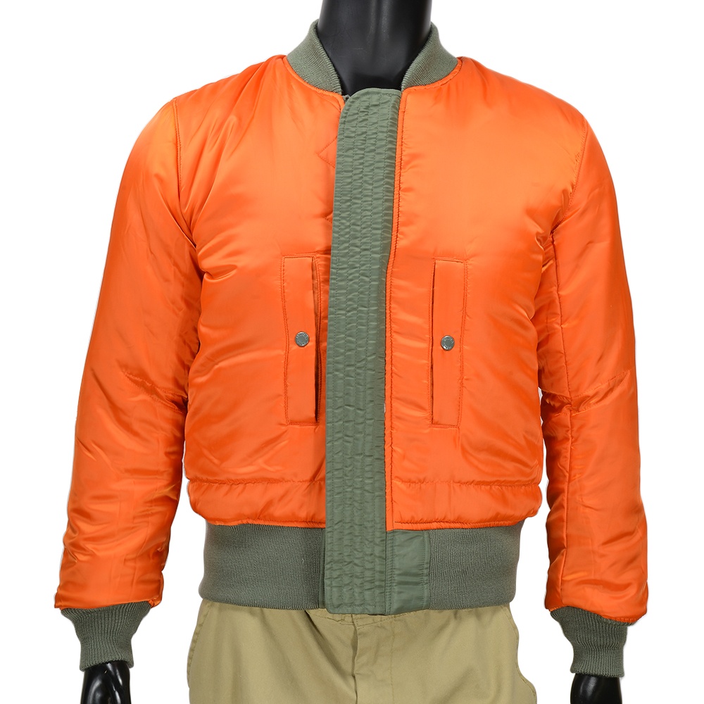 AVIREX MA-1 フライトジャケット トップガン2015 | ミリタリーショップ