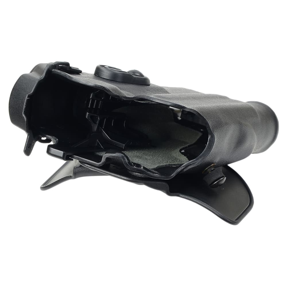 SAFARILAND ヒップホルスター ALS P320/M17用 ドットサイト/ライト対応
