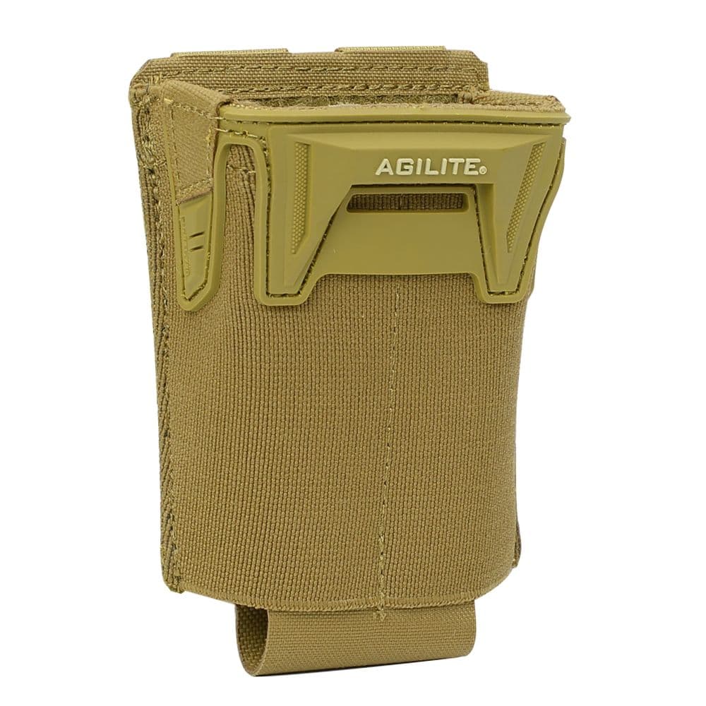 AGILITE ライフルマガジンポーチ PINCER マルチキャリバー M4/AK/9mm