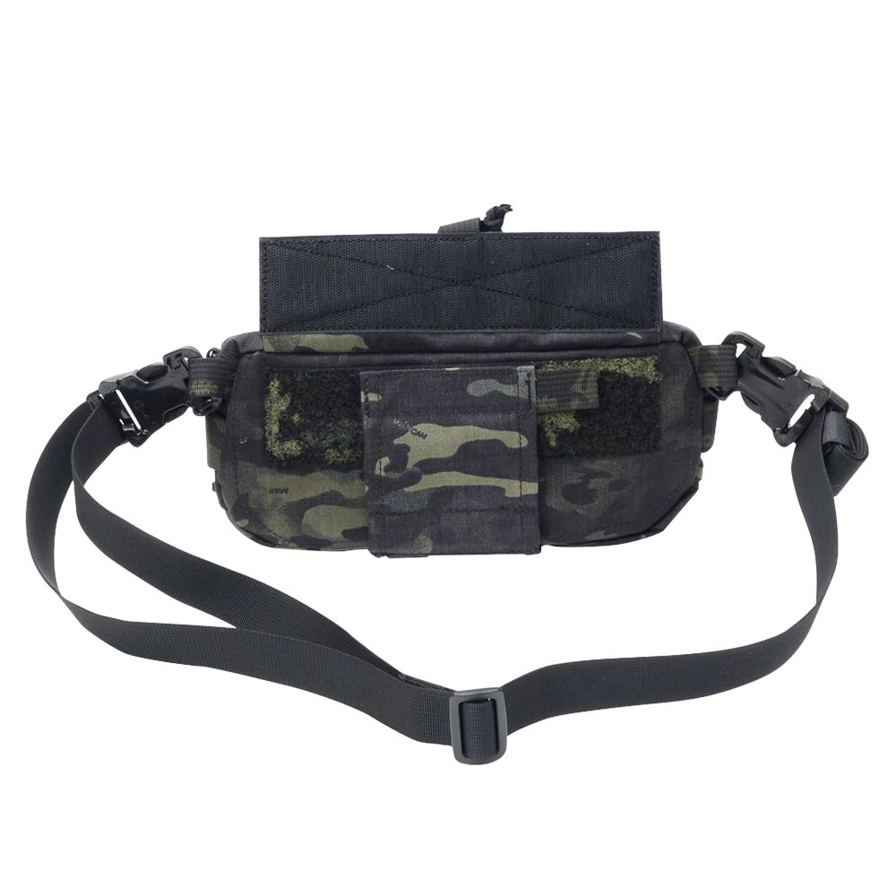 AGILITE ドロップダウンポーチ SIX PACK ハンガーポーチ 8160.1