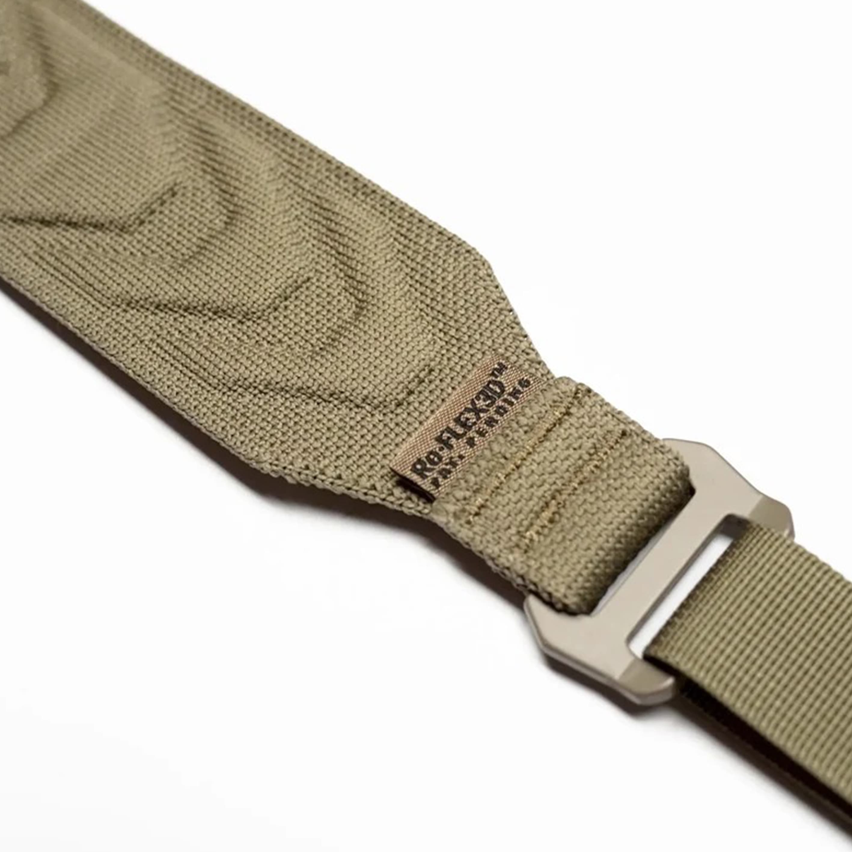 AGILITE ライフルスリング Re-FLEX3D 2点式 スイベル付 8161