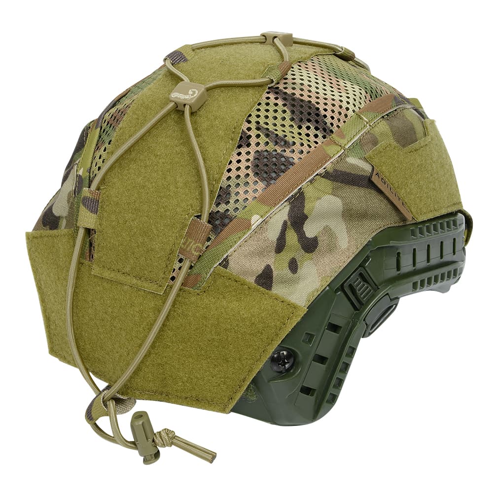 AGILITE ヘルメットカバー FASTヘルメット BALLISTIC ST/XP対応