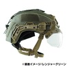AGILITE ヘルメットカバー TEAM WENDYヘルメット SL/バリスティック対応