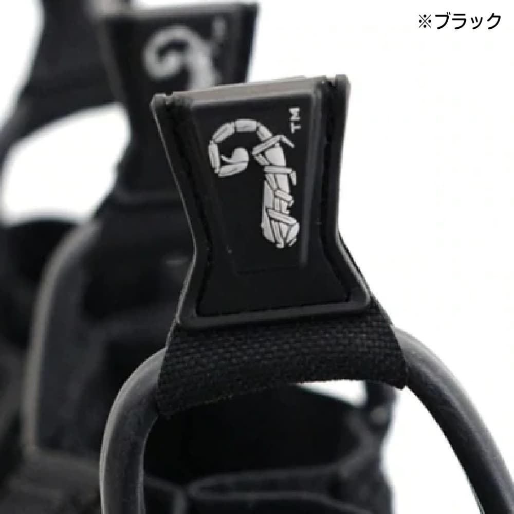 AGILITE マガジンポーチ用リテンションタブ 3個セット 8502