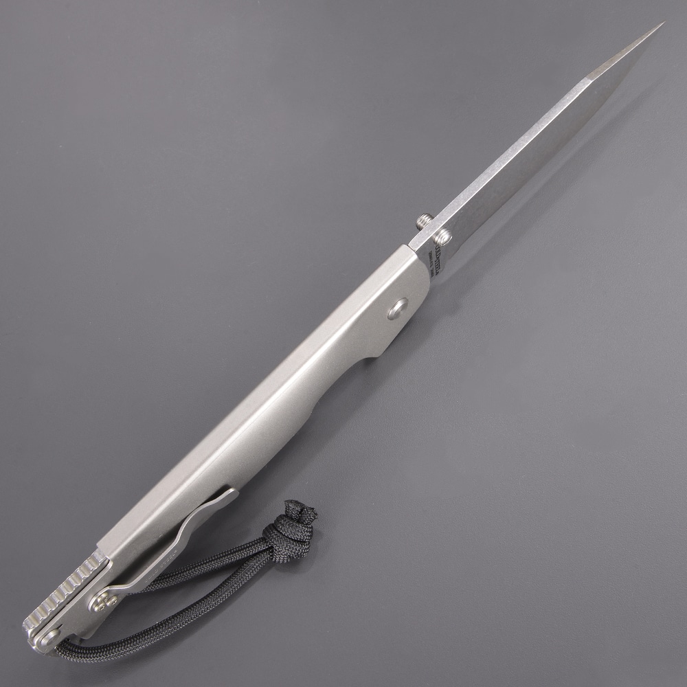 COLD STEEL 折りたたみナイフ 95FBZ ポケットブッシュマン