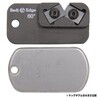 【訳あり商品】REDI EDGE 小型シャープナー DOG TAG 砥石