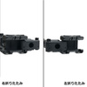 【訳あり商品】スタビライザー欠品 STRIKE INDUSTRIES フォールディングアダプター Dual Folding Adapter パッド2種セット SI-FSA-DUAL