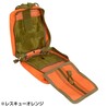 【訳あり商品】ワッペン無し メディックポーチ MOLLE対応 ベルクロ分離式 IFAK 応急処置 パッチ付き ブラック