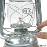 【訳あり商品】DIETZ ハリケーンランタン THE ORIGINAL ニッケルメッキ D76-NX