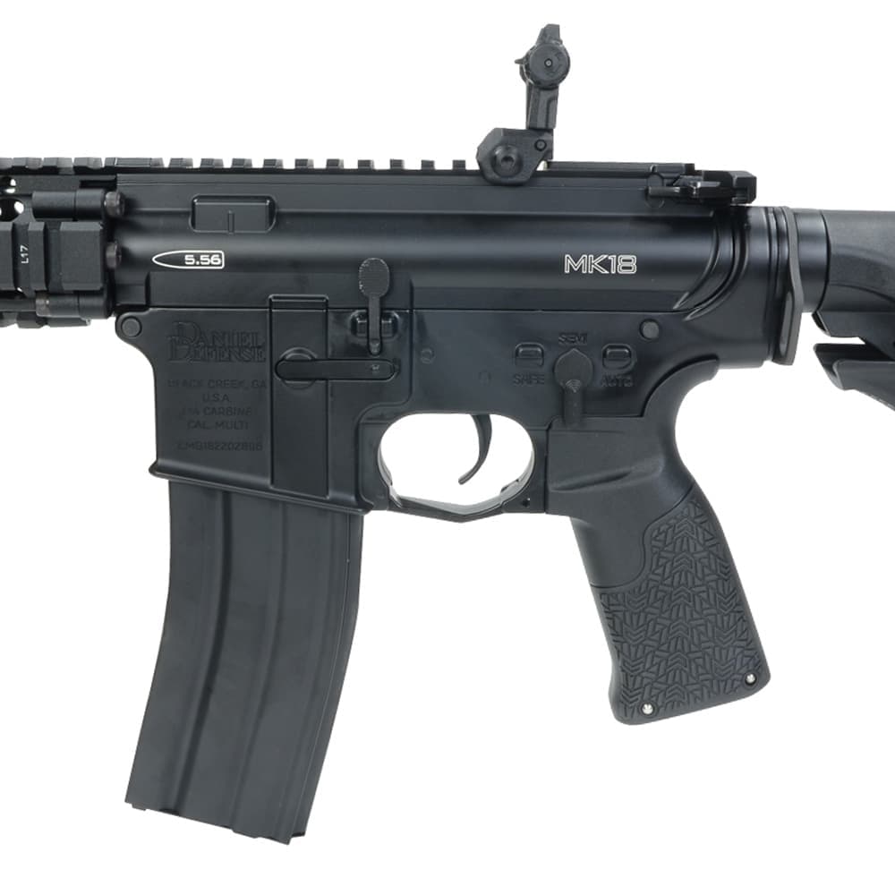mk18風 MARINE M4電動エアソフトガン 【公式通販】