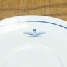 【訳あり商品】イタリア軍放出品 エスプレッソカップ&ソーサー 食器サイズ小