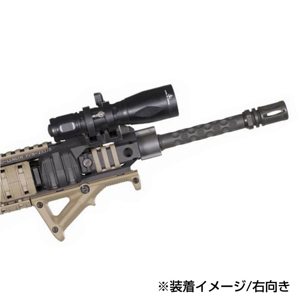 訳あり商品】開封済み MAGPUL ライトマウント 1913ピカティニー用