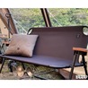 【訳あり商品】5050WORKSHOP 折りたたみベンチ OUTDOOR FOLDING BENCH Ver.3 カップホルダー付き