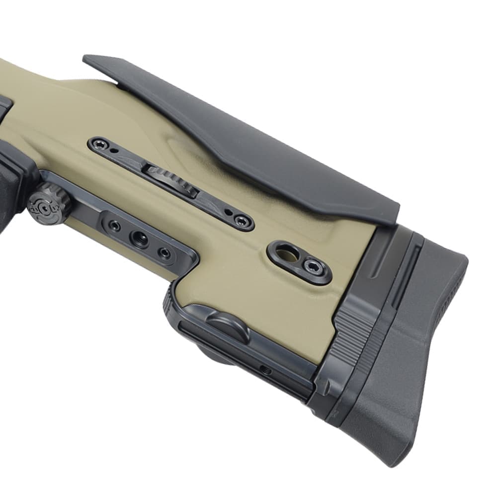 ACTION ARMY エアーコッキングガン T10 ボトルアクション AAC-T10FDE