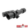 ANGEY GUN ドットサイト AG2000 自動調光 マウントリング付き AG2000BK