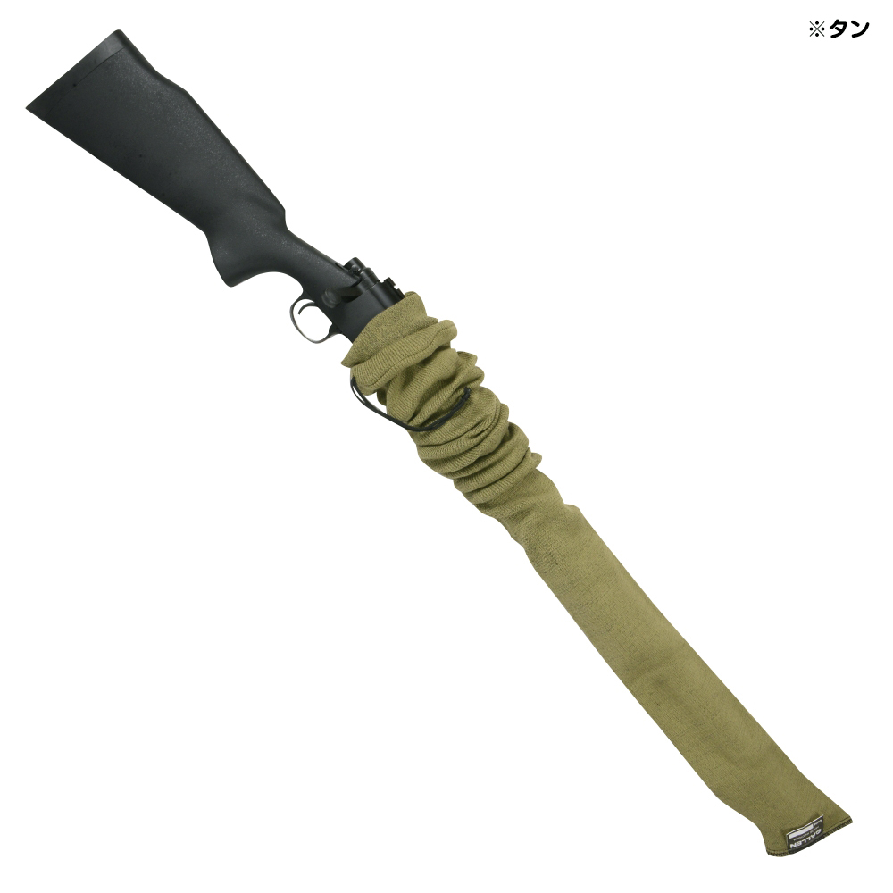ALLEN ライフルカバー ガンソックス | ミリタリーショップ レプマート