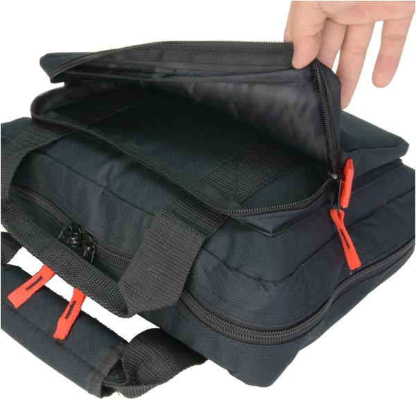 実銃用 ハンドガンケース アメリカ製 ミリタリーショップ「マイトリー」公式Blog:実銃用ハンドガンケース