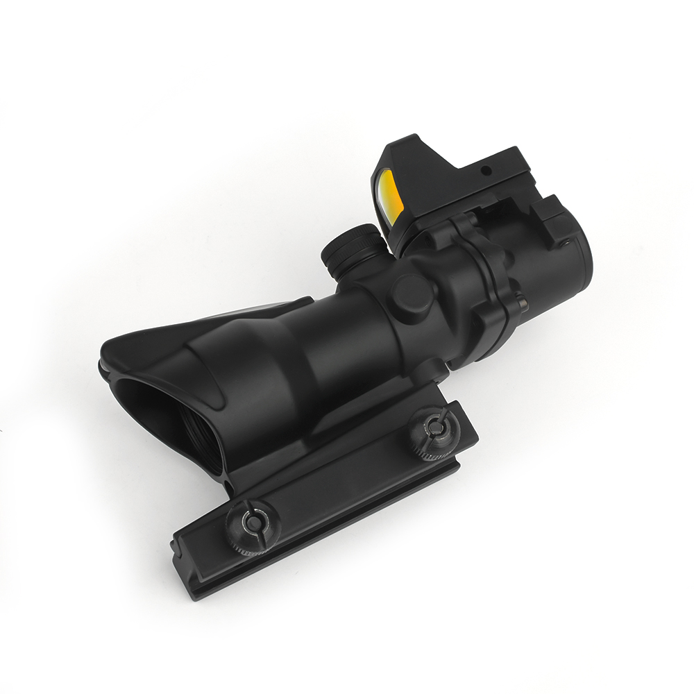 AIM-O スコープ ACOG 4X32C Red Dot 集光ファイバー 4倍率 RMRドット