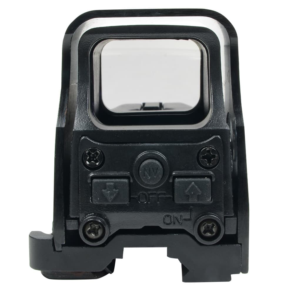 AIM-O ドットサイト 553 レッド/グリーン切り替え AO5019 | ミリタリー