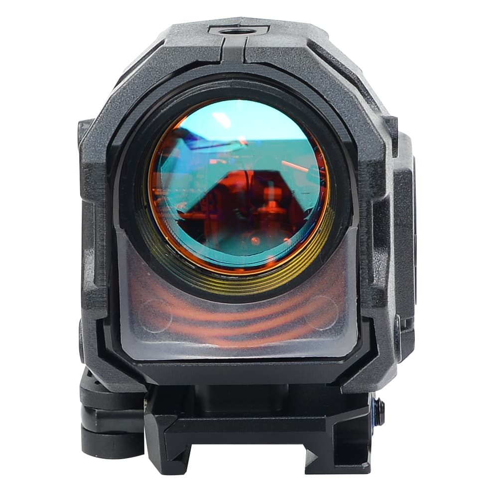 ARROW OPTICS 集光ドットサイト MEPRO M22 PRO 1×28 ファイバーレッド