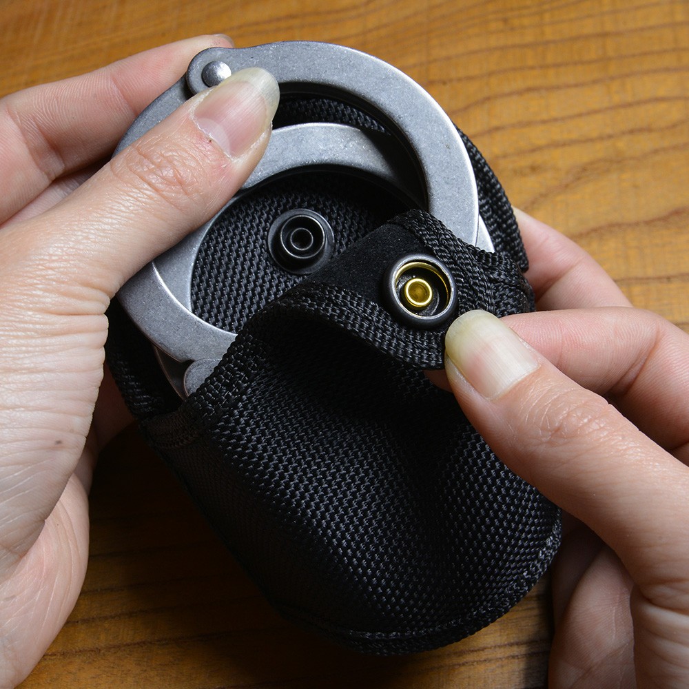 ミリタリーショップ レプマート / ASP ハンドカフケース 56140 ナイロン製