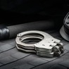 ASP 手錠 Sentry Hinge Cuffs 両面鍵穴 ヒンジ式 56500