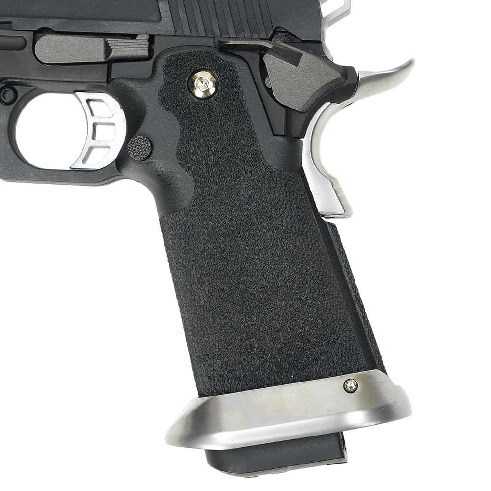 AW CUSTOM ガスブローバック Hi-Capa 5.1 ハイスピード フルオート AW