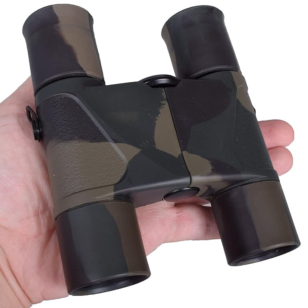 サイトロン SAFARI 双眼鏡 M35 7x28mm ミルスケール内蔵 軍用完全防水