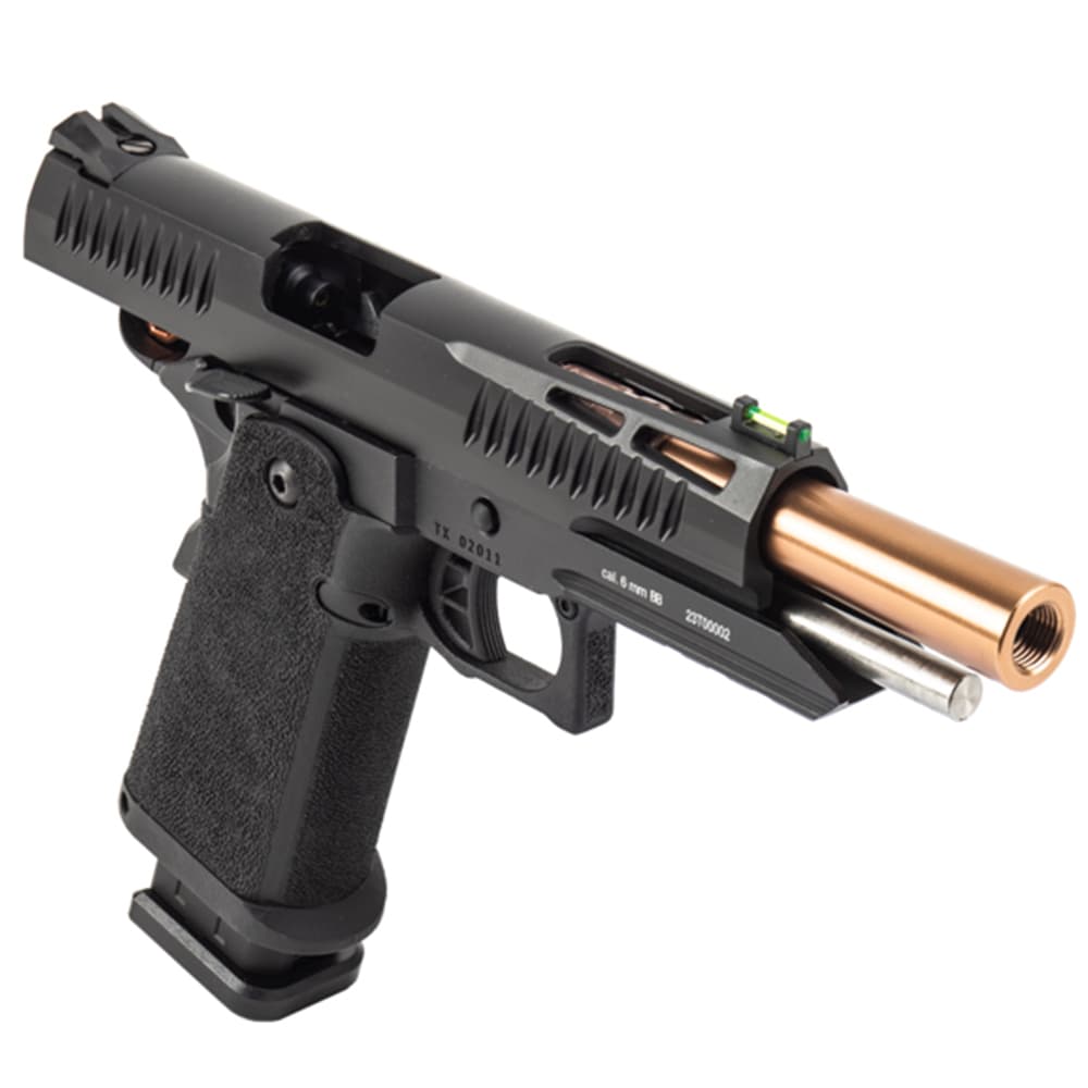 BATON/MODIFY CO2ガスガン Trinity Hi-Capa 5.1 CO2ガスブローバック