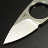 AMARE KNIVES ネックナイフ A-MAX ストーンウォッシュ 201903