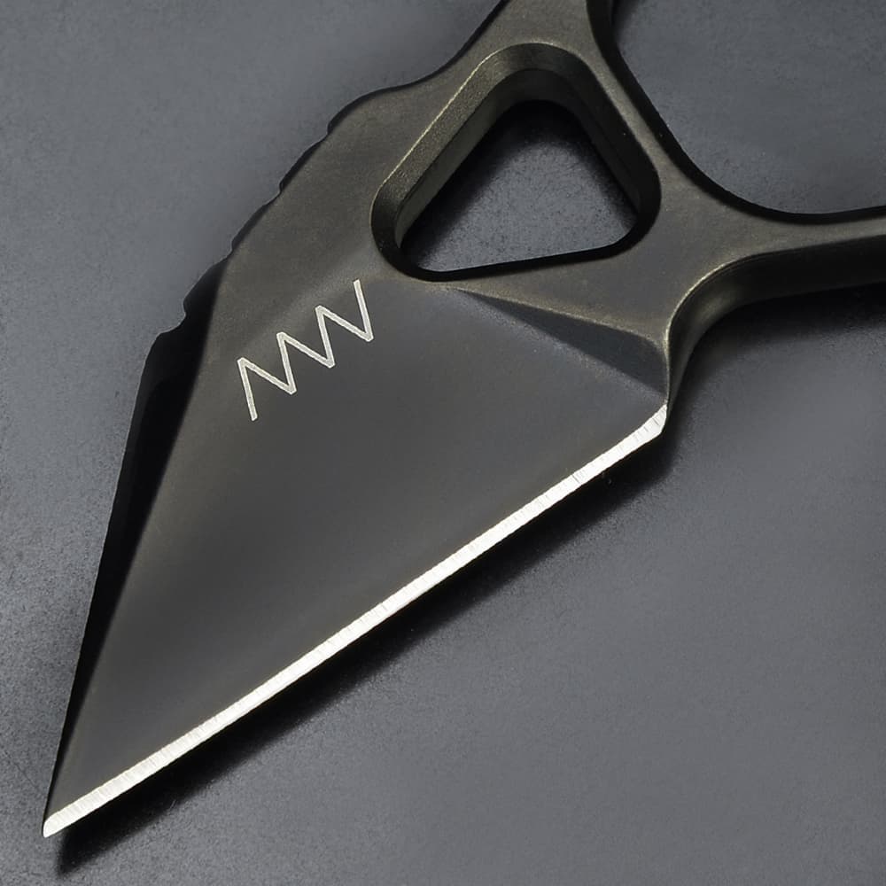 Acta Non Verba Knives ネックナイフ M06 DLC ELMAX カイデックス