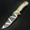 Acta Non Verba Knives アウトドアナイフ M311 カモフラージュオリーブ ANVM311026