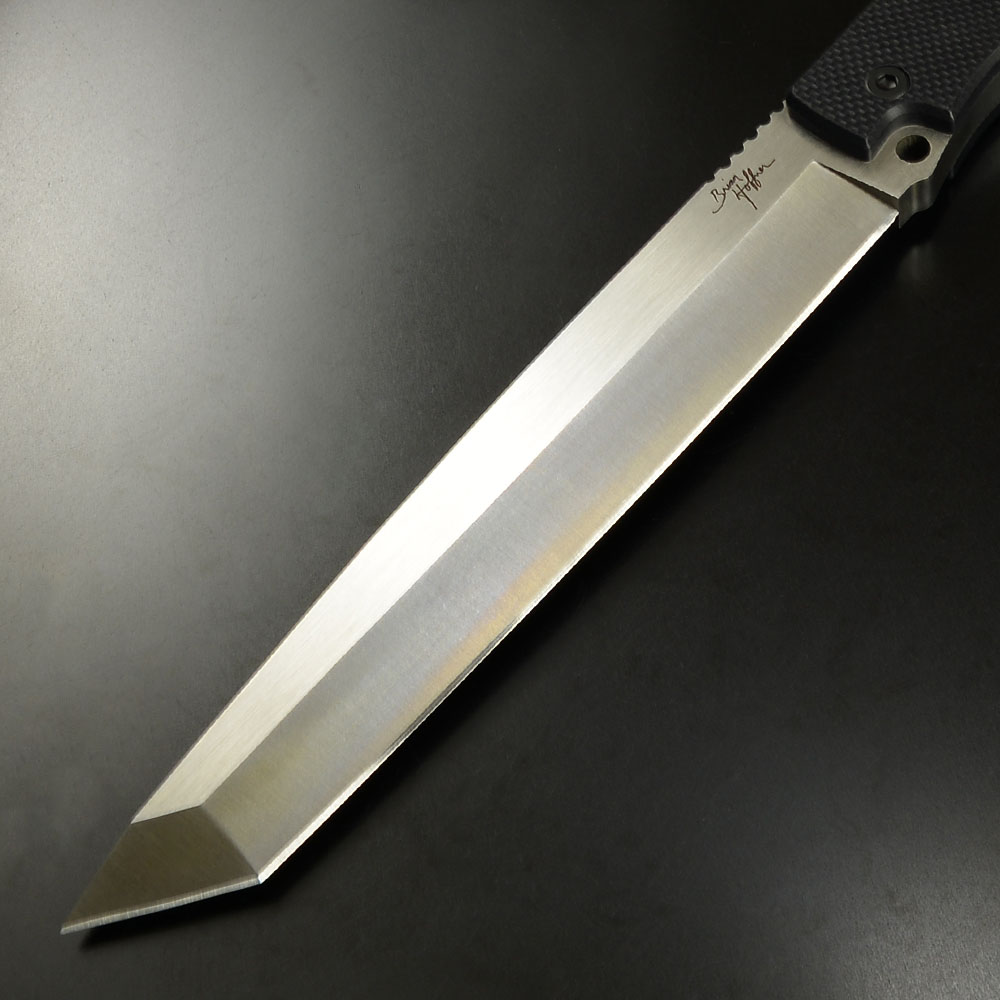 楽天市場】Hoffner Knives 折りたたみナイフ Snap 半波刃 440C鋼