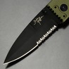Hoffner Knives 折りたたみナイフ Snap 日本製V-10ステンレス ATA01