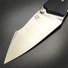 Artisan 折りたたみナイフ Ahab ドロップポイント  AR-RPM9鋼製 ライナーロック式 851PBK